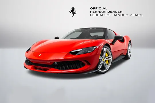 2025 Ferrari 296 GTB