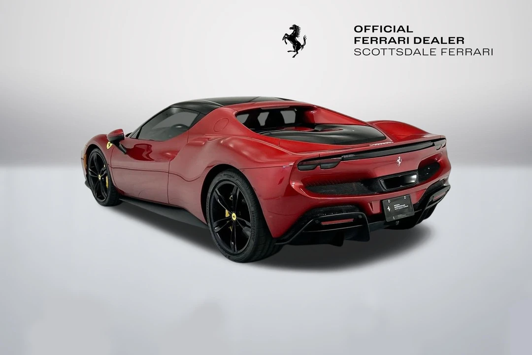 2025 Ferrari 296 GTB - Image 7 of 31