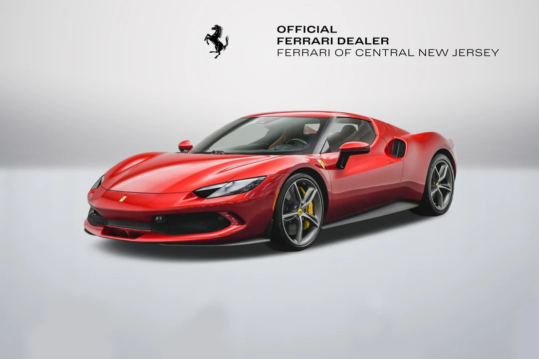 2025 Ferrari 296 GTB - Image 3 of 31