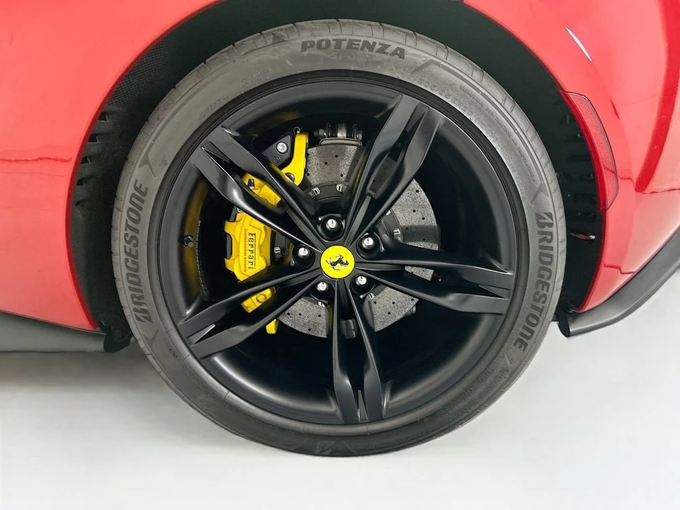 2025 Ferrari 296 GTB - Image 27 of 31