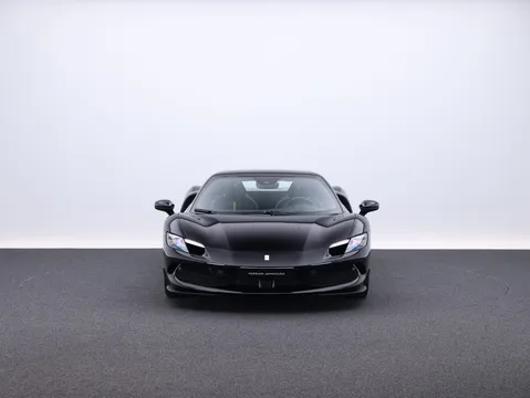 2025 Ferrari 296 GTB