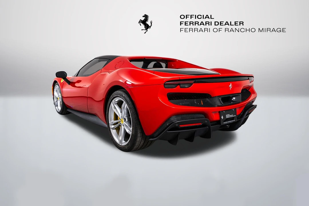 2025 Ferrari 296 GTB - Image 4 of 31