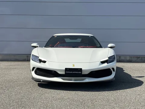 2025 Ferrari 296 GTB