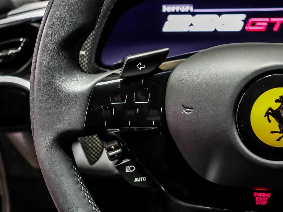 2025 Ferrari 296 GTB - Image 21 of 26