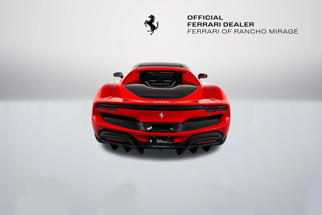 2025 Ferrari 296 GTB - Image 7 of 31