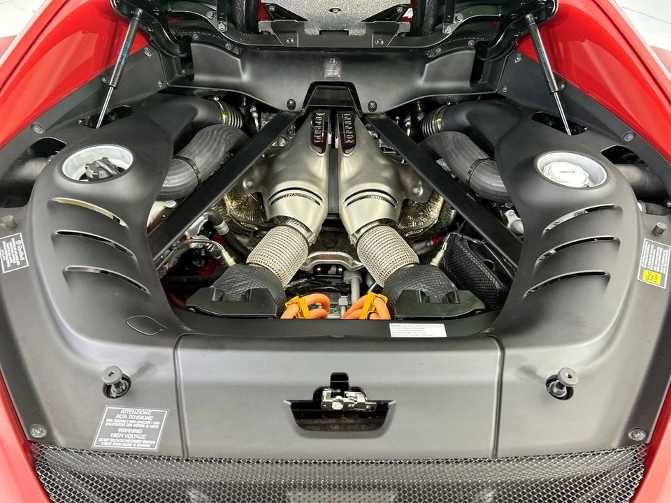 2025 Ferrari 296 GTB - Image 25 of 31
