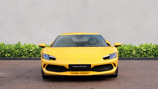2025 Ferrari 296 GTB