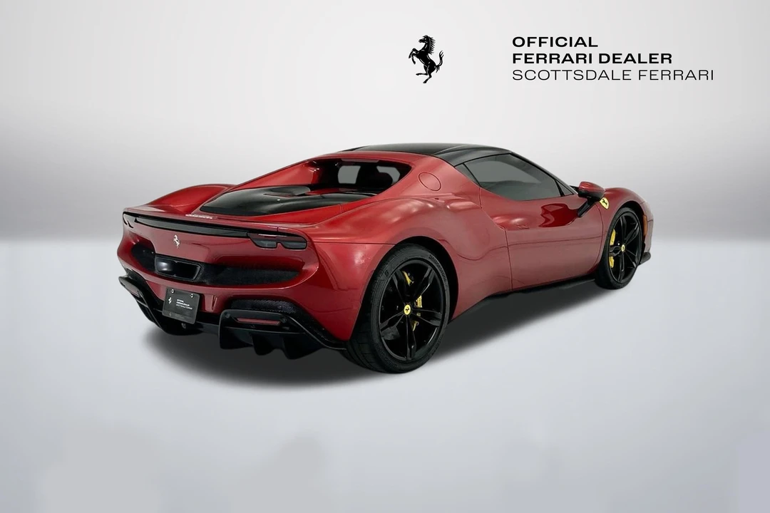2025 Ferrari 296 GTB - Image 5 of 31