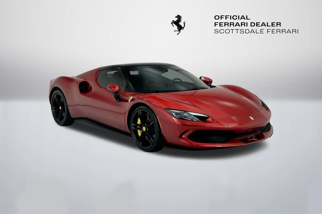 2025 Ferrari 296 GTB - Image 3 of 31
