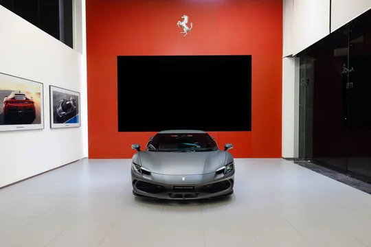 2025 Ferrari 296 GTB