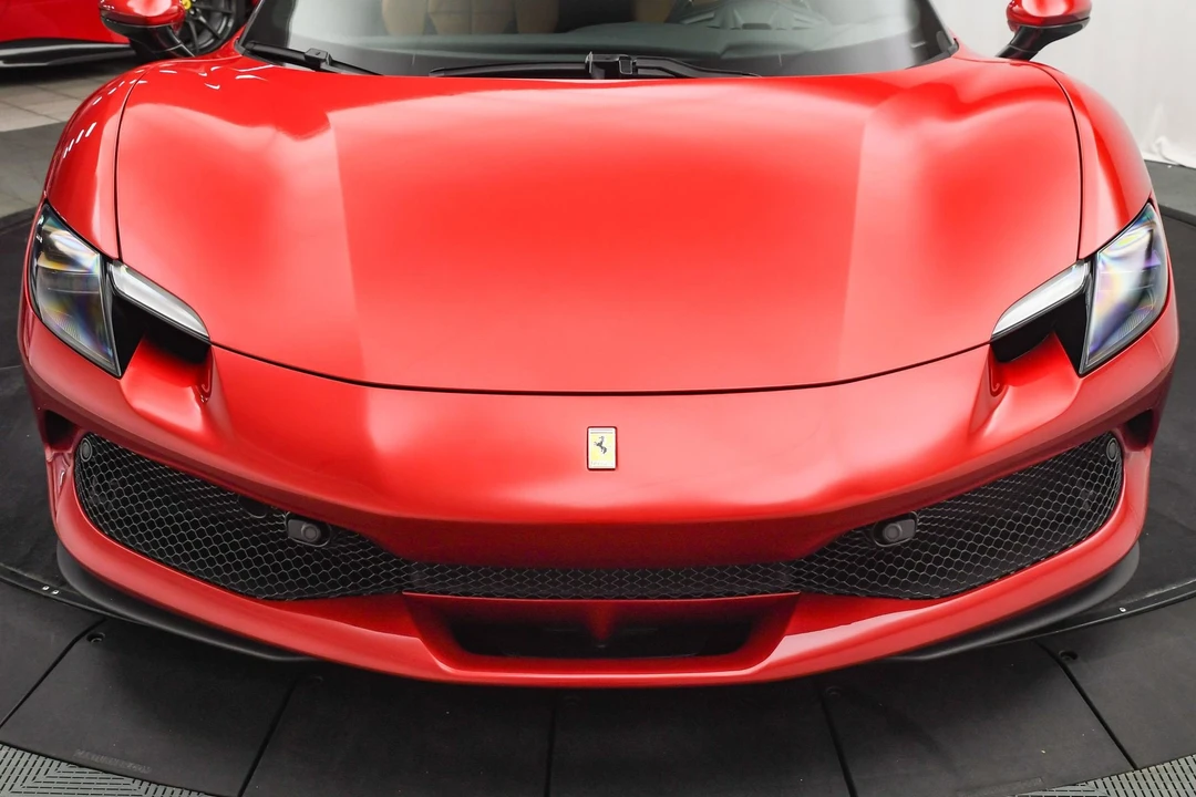 2025 Ferrari 296 GTB - Image 29 of 31