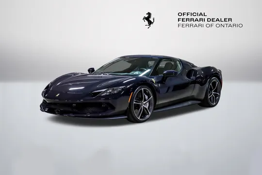 2025 Ferrari 296 GTB