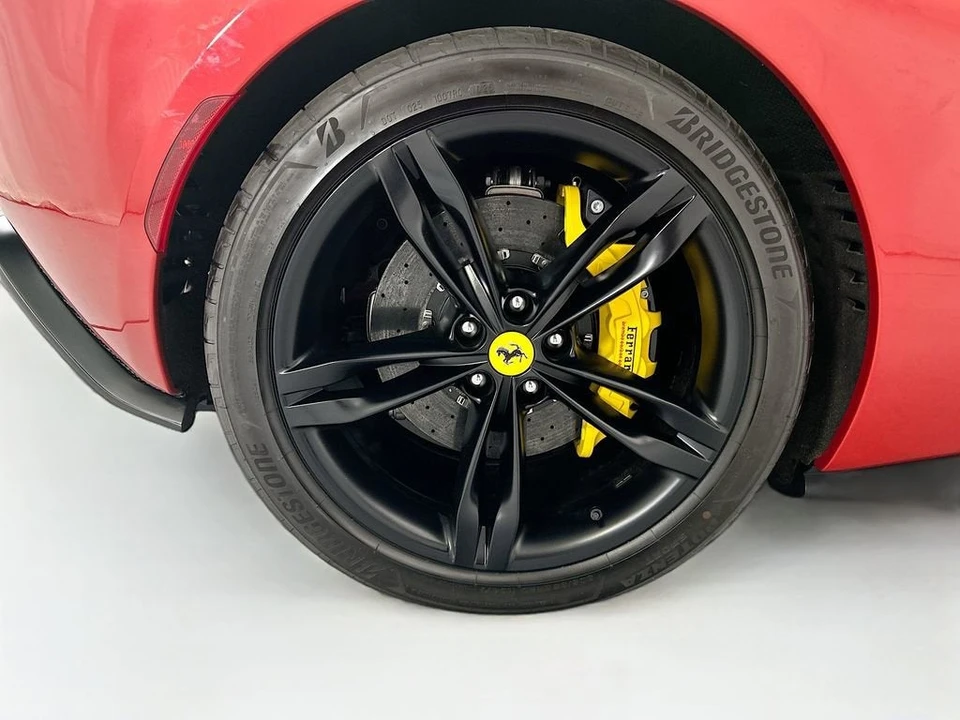 2025 Ferrari 296 GTB - Image 29 of 31