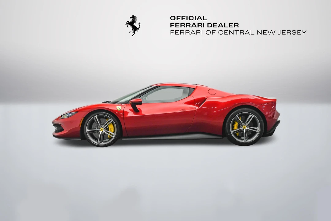 2025 Ferrari 296 GTB - Image 4 of 31