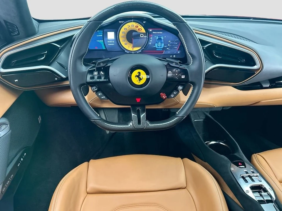 2025 Ferrari 296 GTB - Image 10 of 31