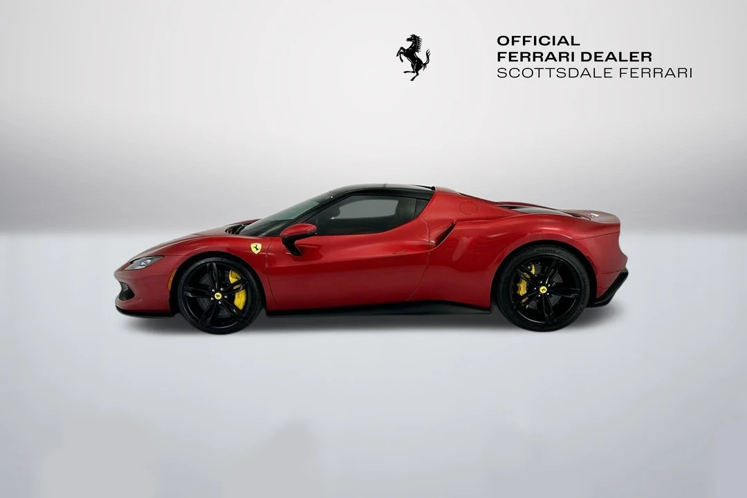 2025 Ferrari 296 GTB - Image 8 of 31