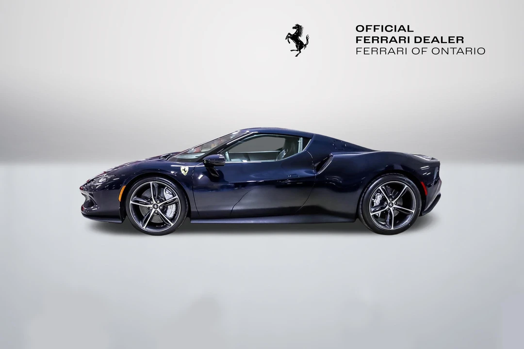 2025 Ferrari 296 GTB - Image 5 of 26