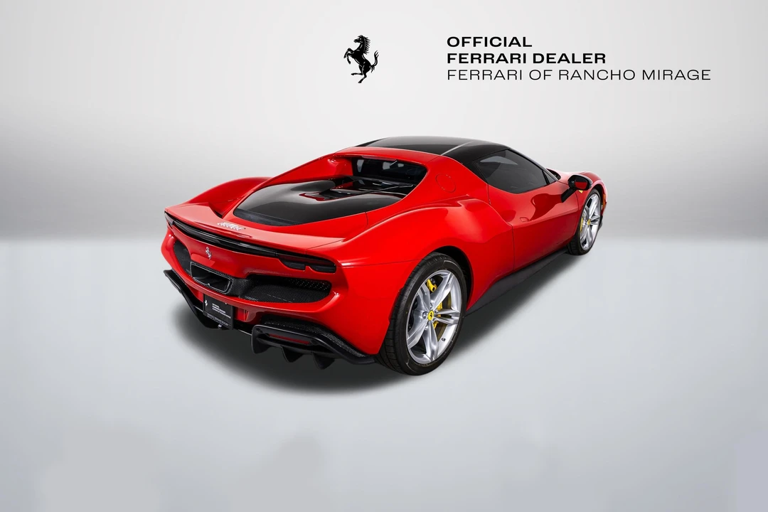 2025 Ferrari 296 GTB - Image 9 of 31