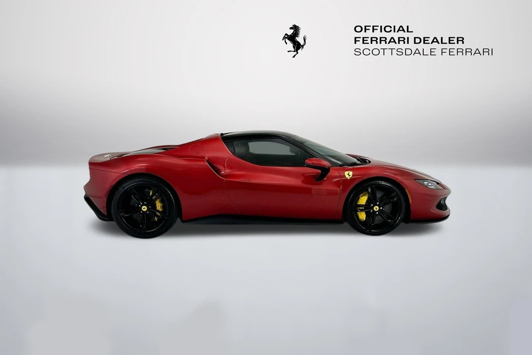 2025 Ferrari 296 GTB - Image 4 of 31