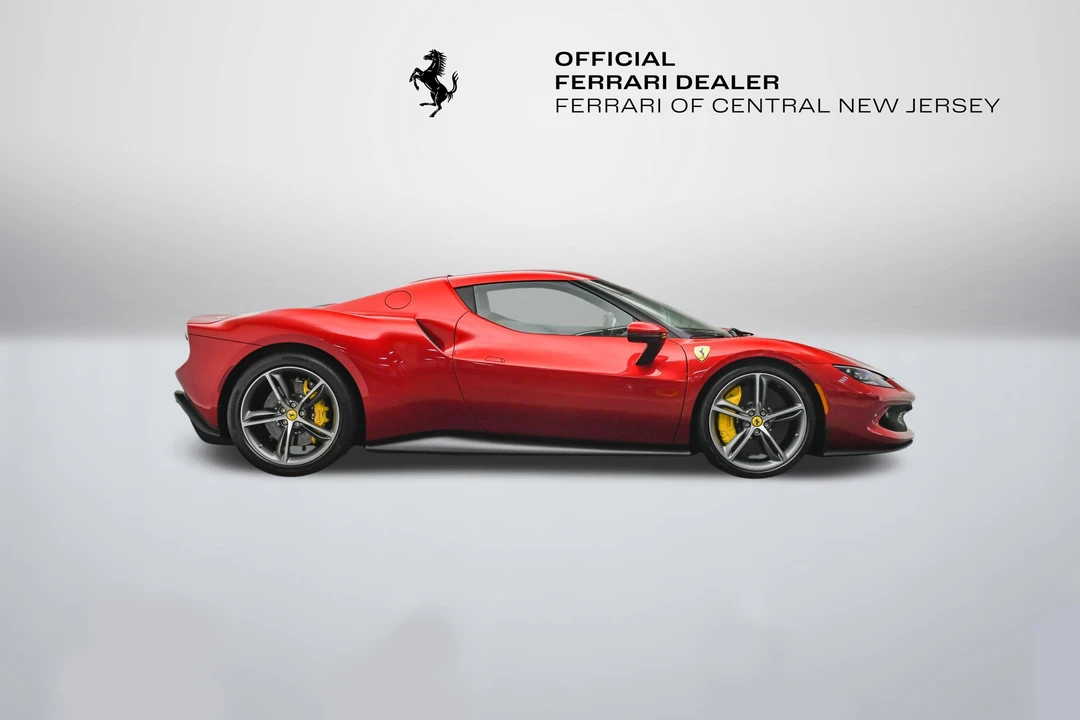 2025 Ferrari 296 GTB - Image 8 of 31