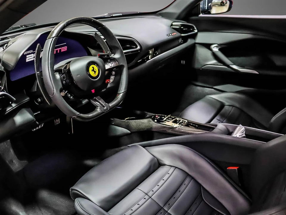 2025 Ferrari 296 GTB - Image 7 of 26