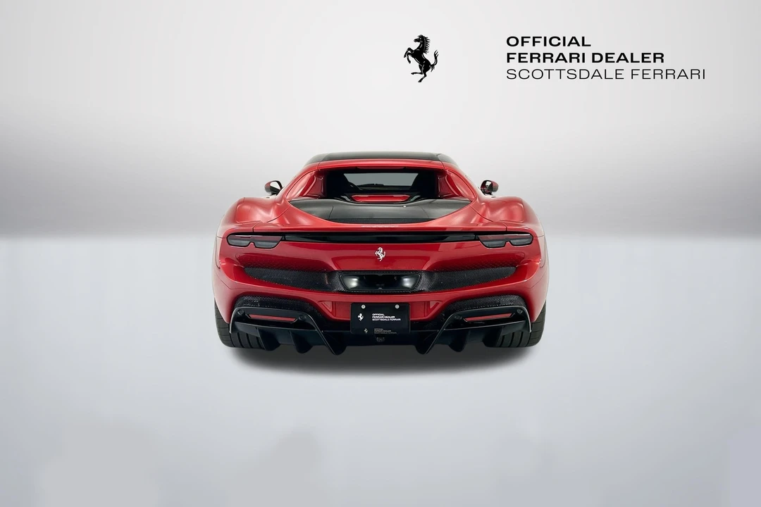 2025 Ferrari 296 GTB - Image 6 of 31