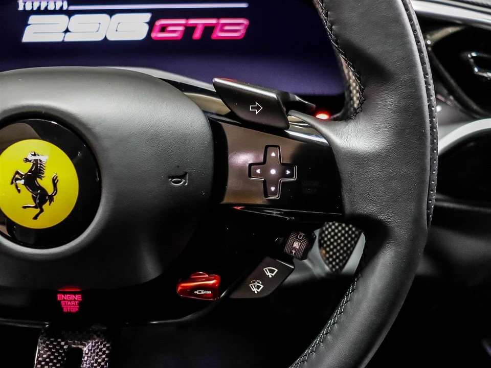 2025 Ferrari 296 GTB - Image 20 of 26