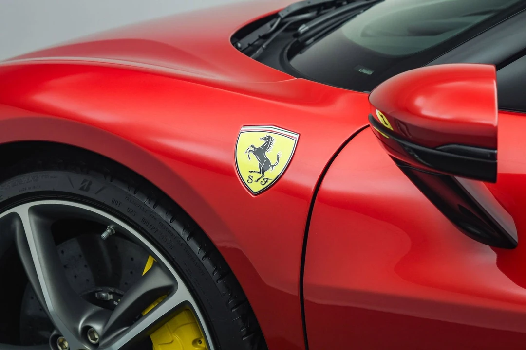 2025 Ferrari 296 GTB - Image 31 of 31