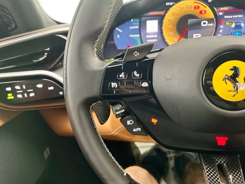 2025 Ferrari 296 GTB - Image 11 of 31