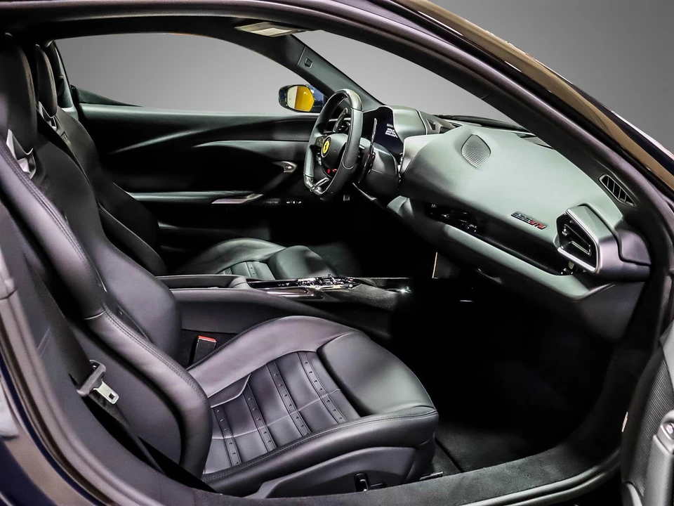2025 Ferrari 296 GTB - Image 12 of 26