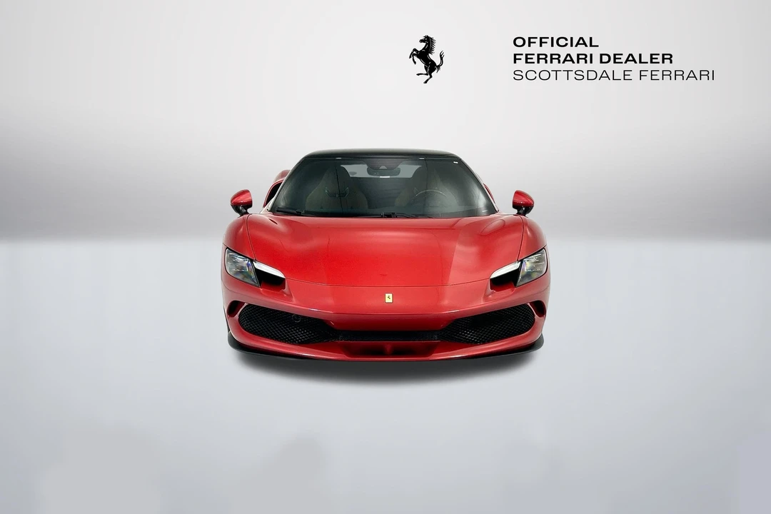 2025 Ferrari 296 GTB - Image 2 of 31