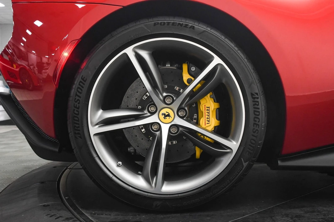 2025 Ferrari 296 GTB - Image 24 of 31