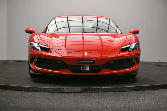 2025 Ferrari 296 GTB