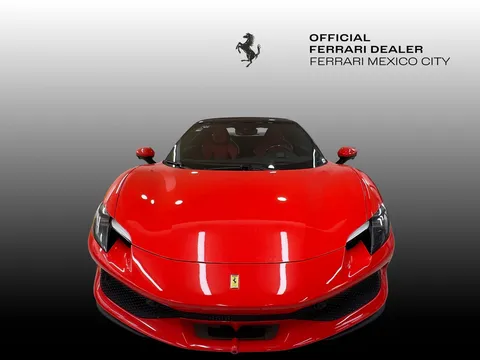 2025 Ferrari 296 GTB