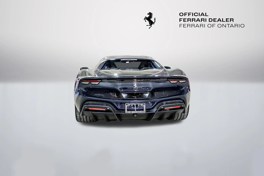 2025 Ferrari 296 GTB - Image 4 of 26