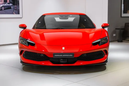 2025 Ferrari 296 GTB