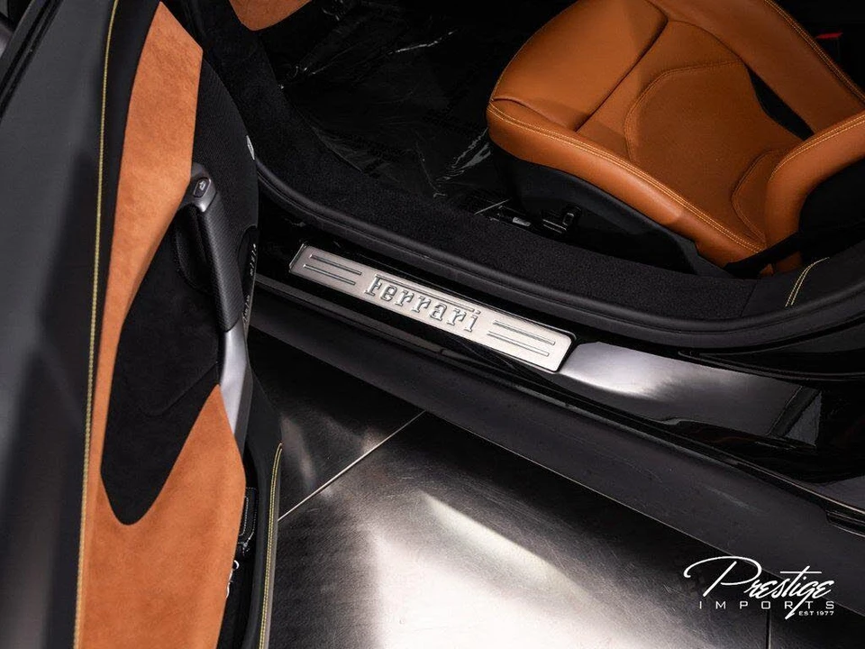 2025 Ferrari 296 GTB - Image 26 of 31