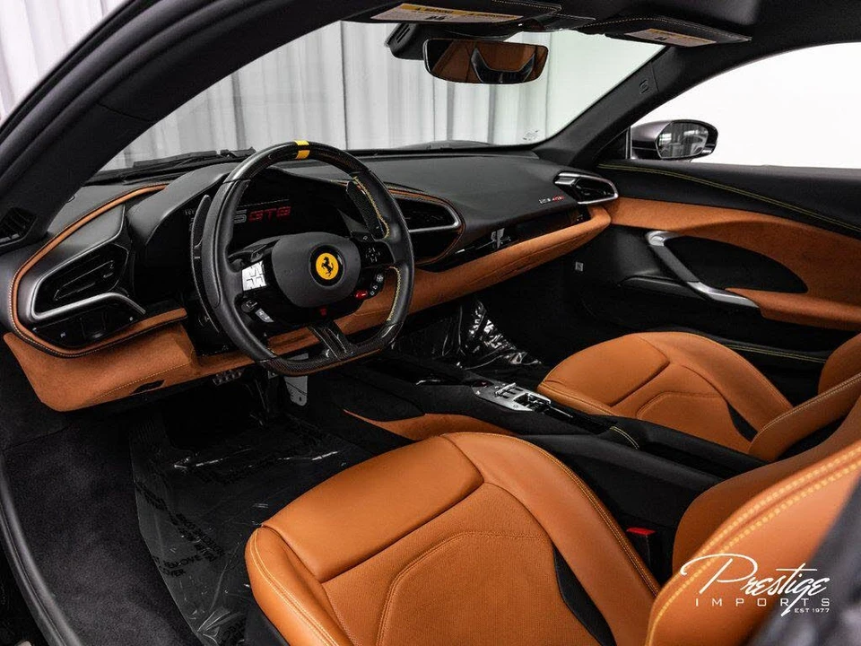 2025 Ferrari 296 GTB - Image 29 of 31