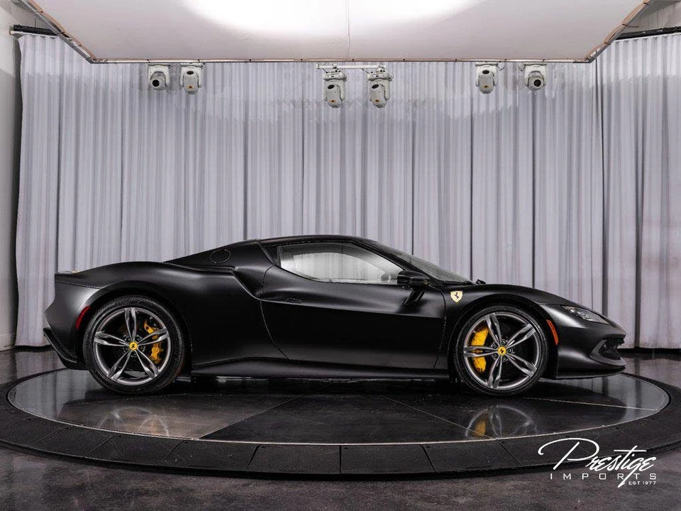 2025 Ferrari 296 GTB - Image 20 of 31