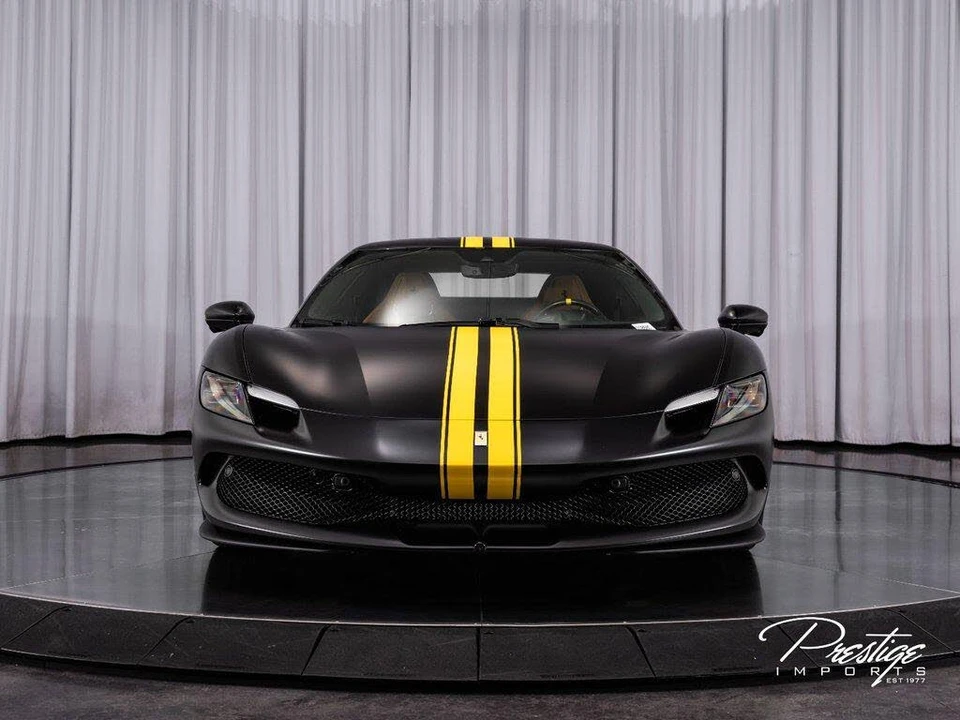 2025 Ferrari 296 GTB - Image 4 of 31