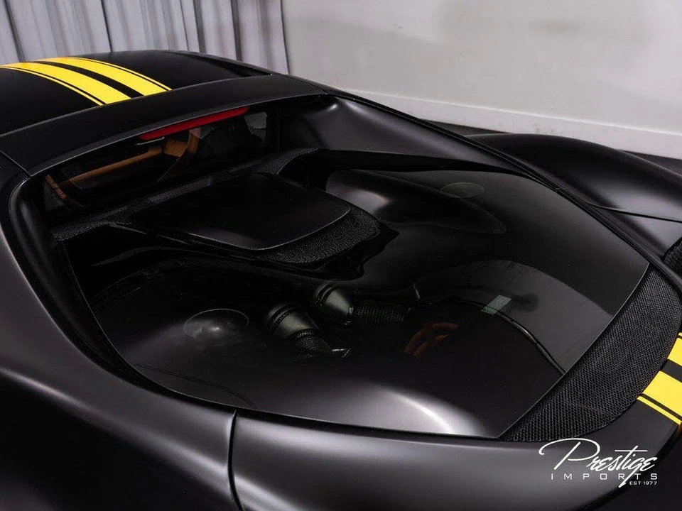2025 Ferrari 296 GTB - Image 13 of 31