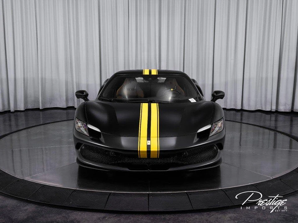 2025 Ferrari 296 GTB - Image 3 of 31