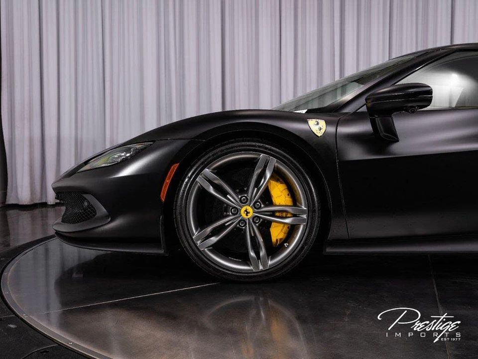 2025 Ferrari 296 GTB - Image 10 of 31