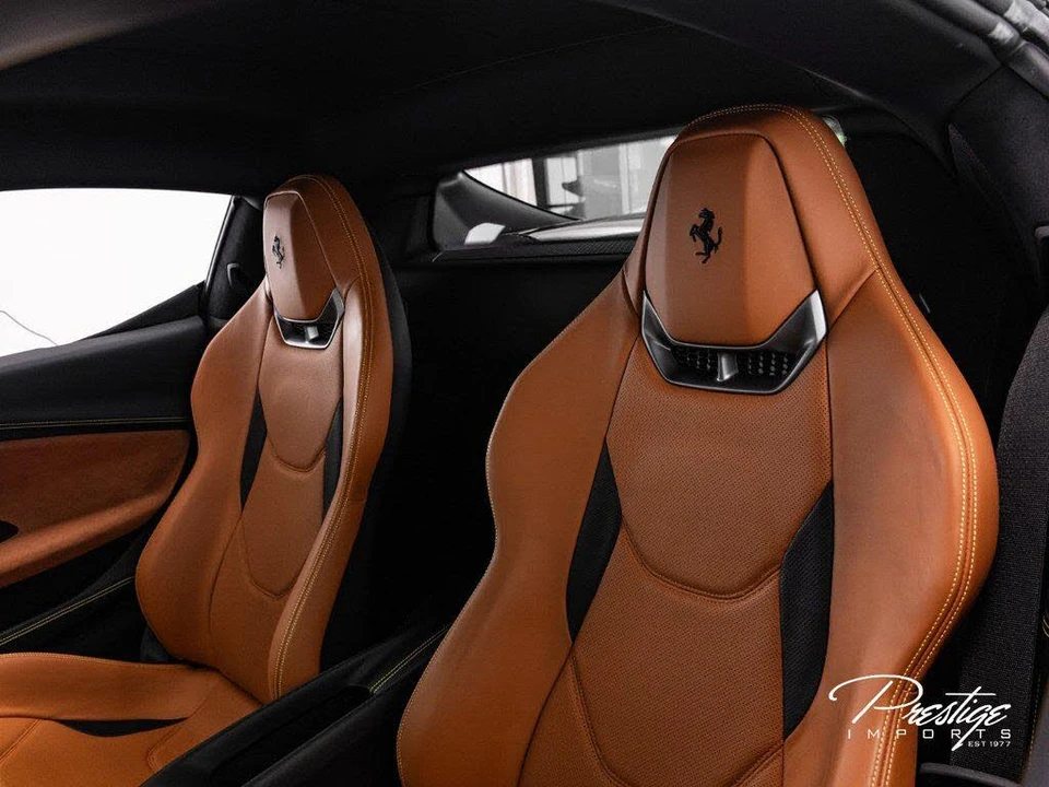 2025 Ferrari 296 GTB - Image 28 of 31