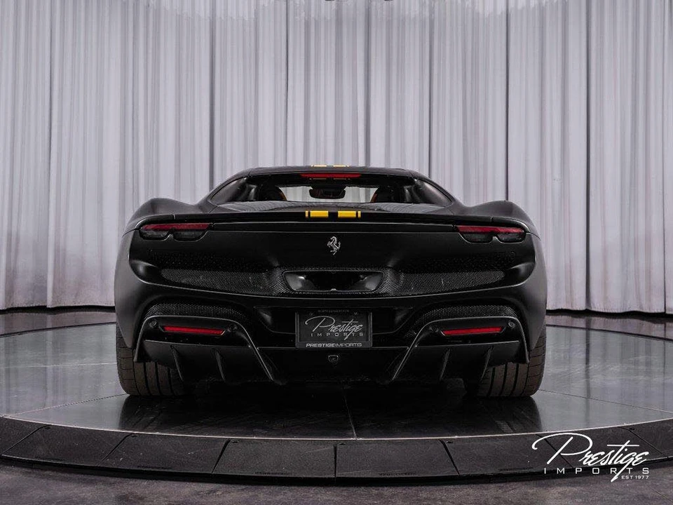 2025 Ferrari 296 GTB - Image 16 of 31