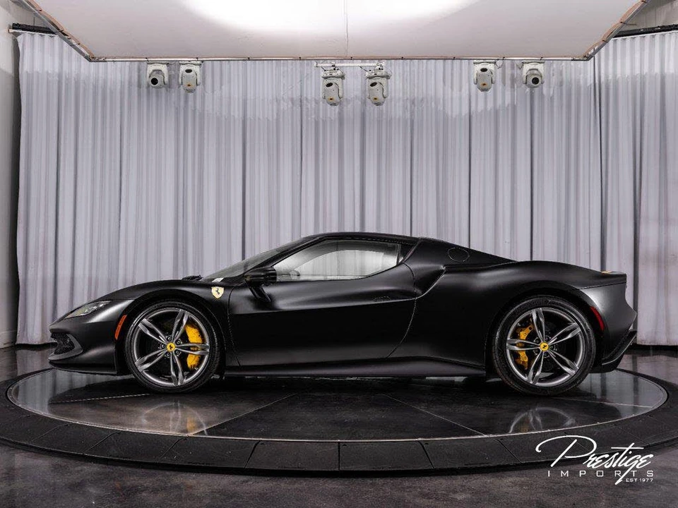 2025 Ferrari 296 GTB - Image 9 of 31