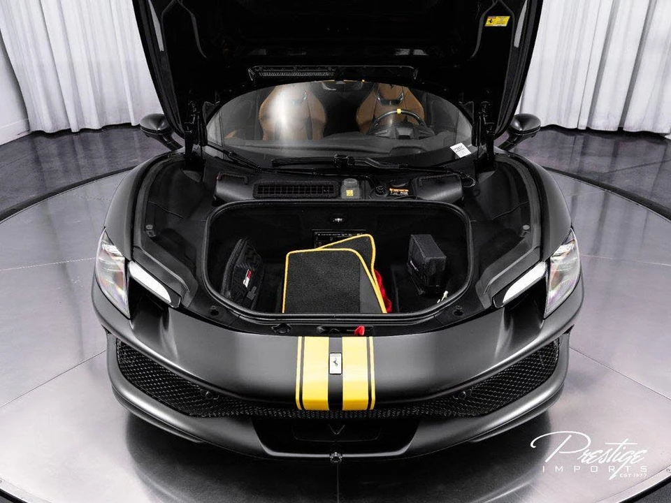 2025 Ferrari 296 GTB - Image 5 of 31