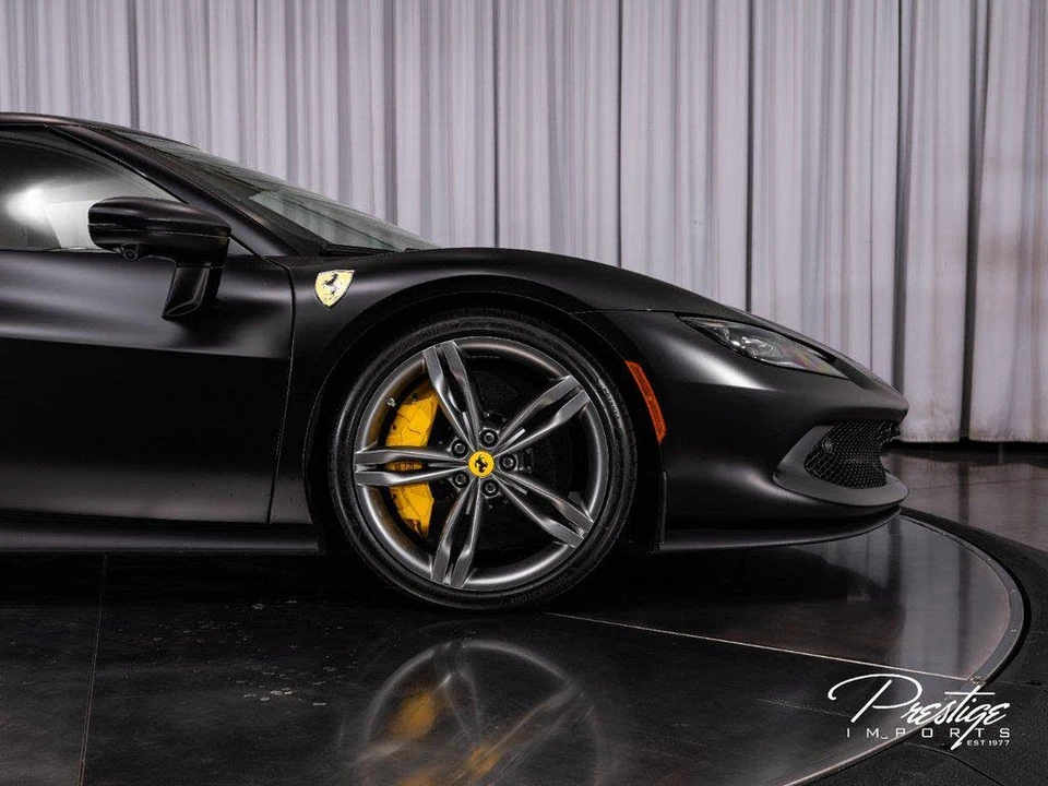 2025 Ferrari 296 GTB - Image 22 of 31