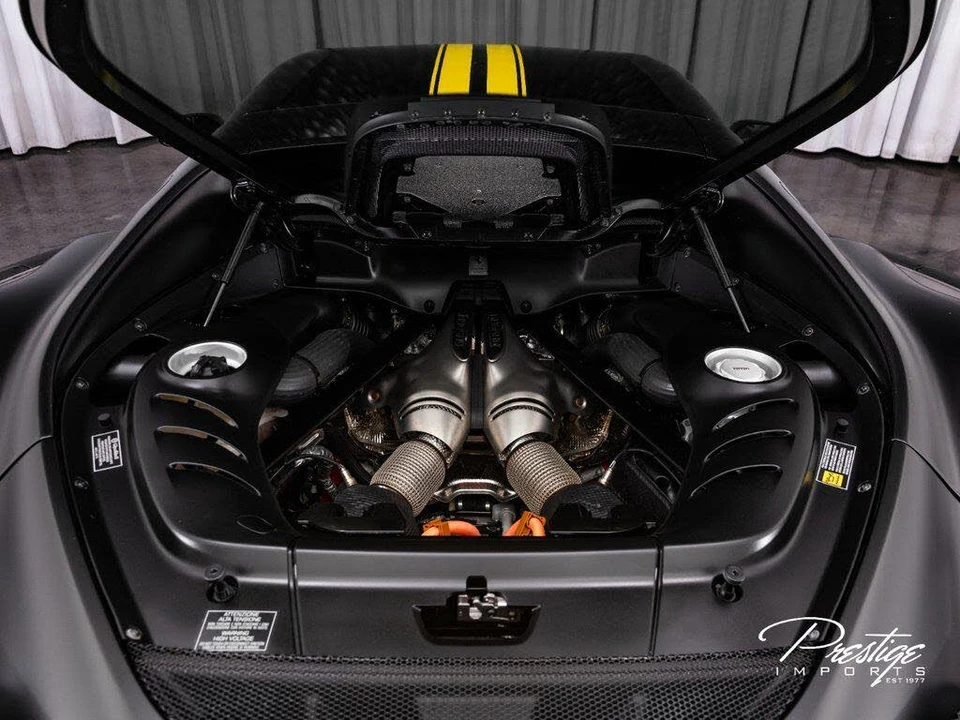 2025 Ferrari 296 GTB - Image 18 of 31