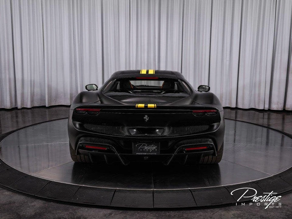 2025 Ferrari 296 GTB - Image 17 of 31